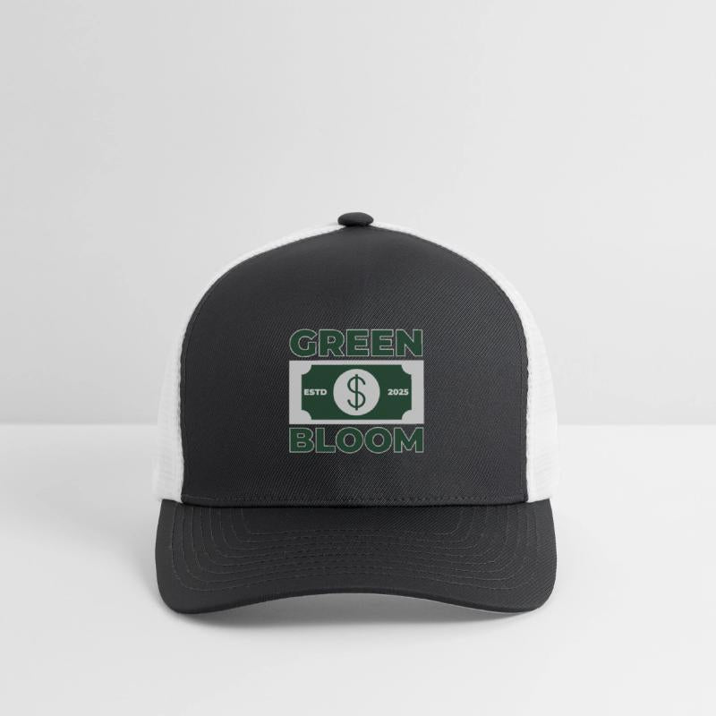 Green Bloom Money Rich