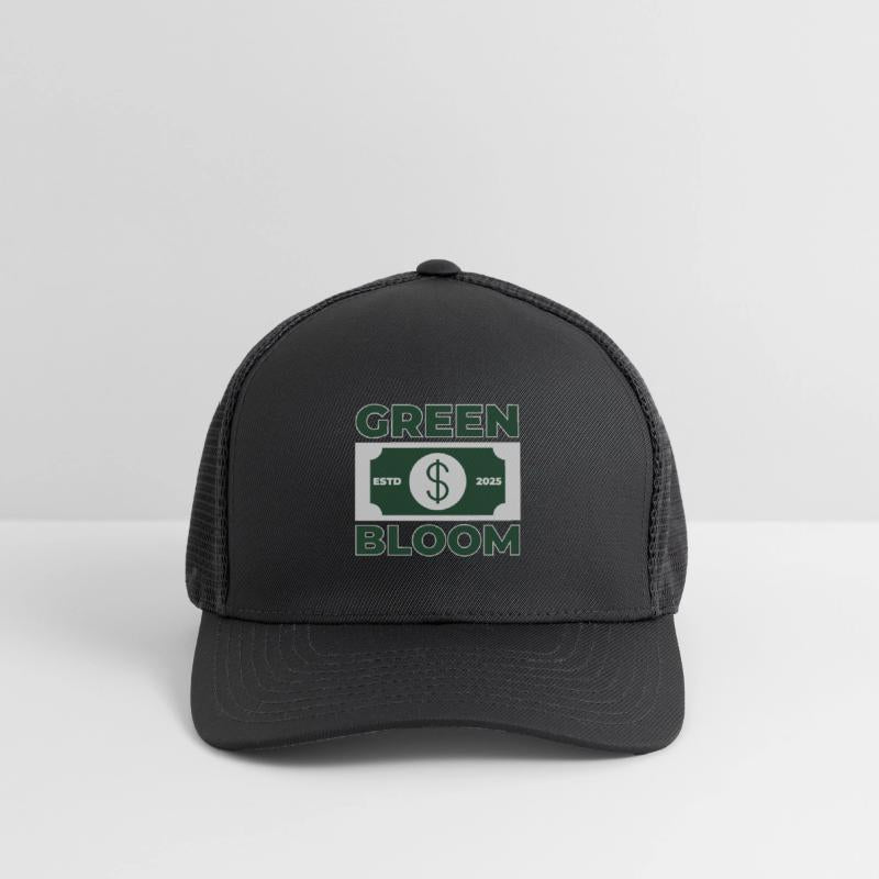 Green Bloom Money Rich