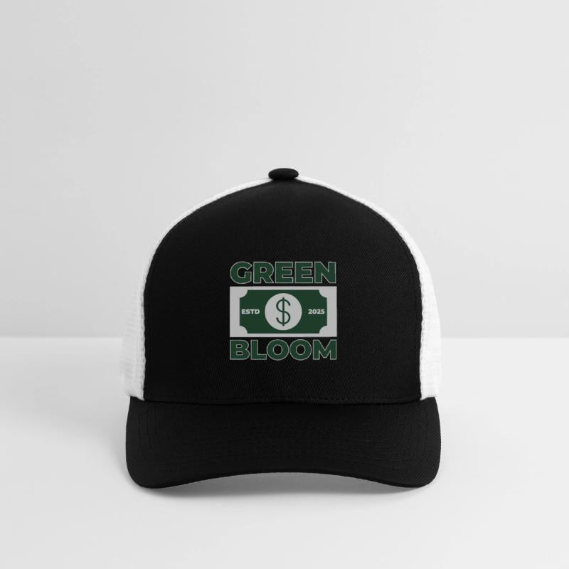 Green Bloom Money Rich