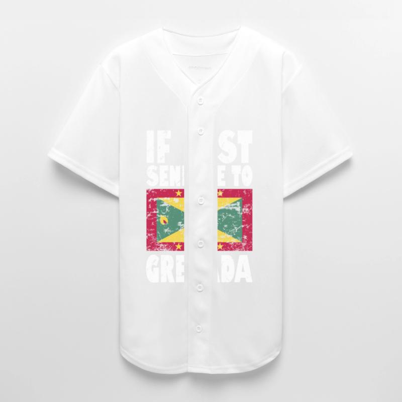 Grenada Flag Saying