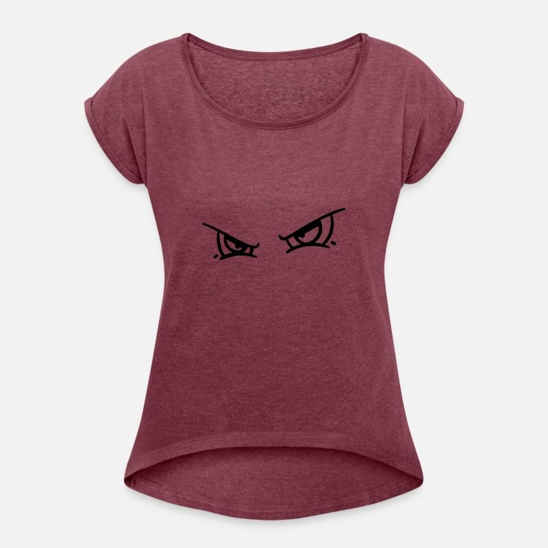 Grim Vector Monster Eyes