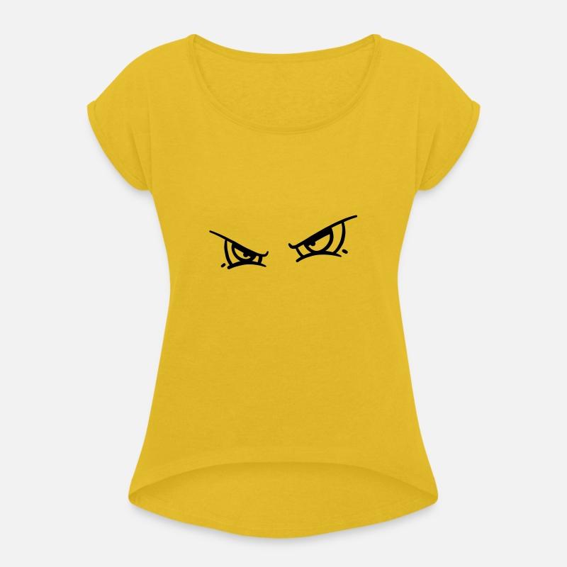 Grim Vector Monster Eyes