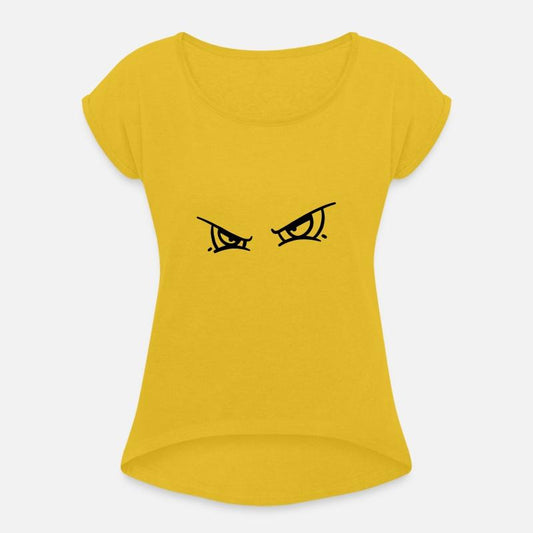 Grim Vector Monster Eyes