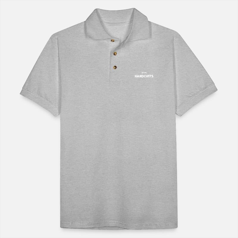 Groom Handcuffs - Marriage