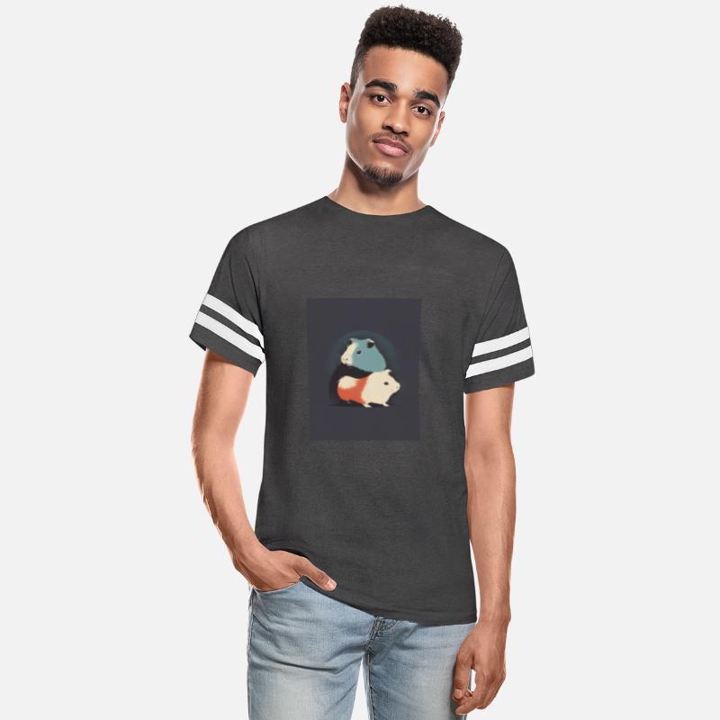 Guinea Pig 1 - Japanese Retro Art