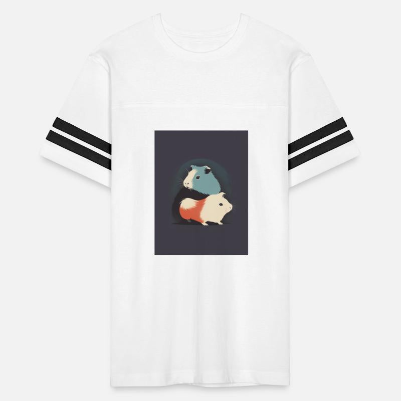 Guinea Pig 1 - Japanese Retro Art