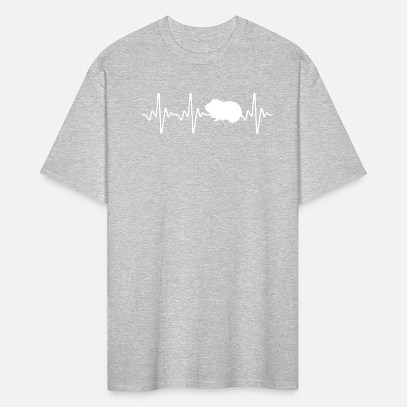 Guinea Pig Heartbeat