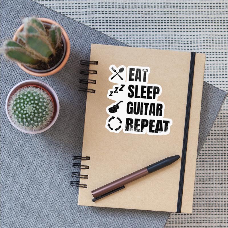 Guitarist Daily Routine