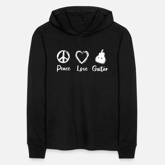 Guitarist Motivation