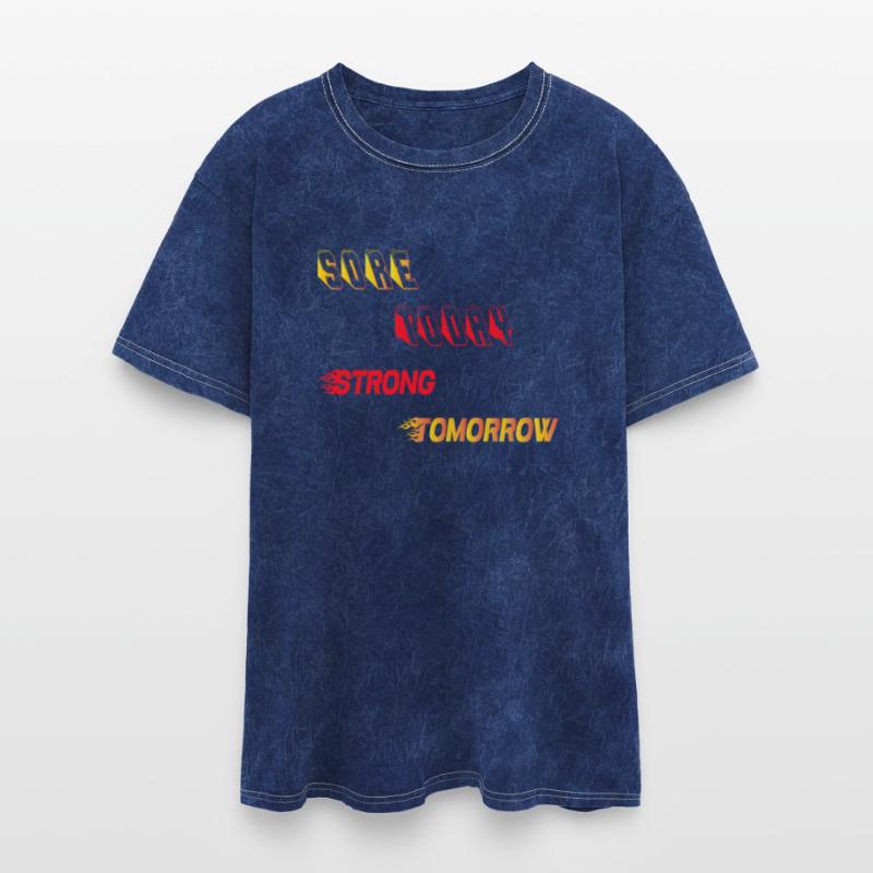 Gym Motivation T-Shirt for Women & Men.