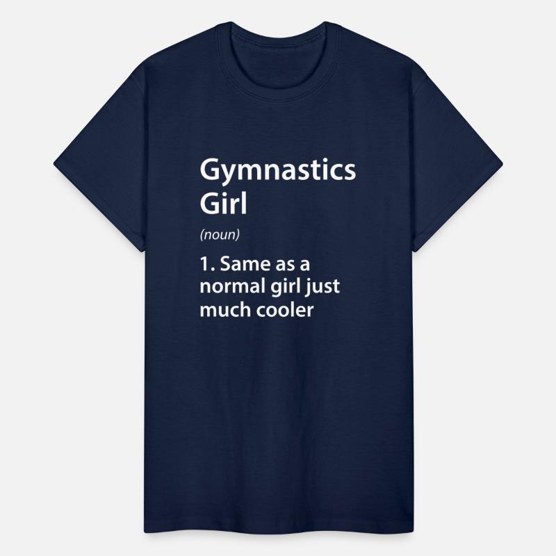 Gymnastics Girl Definition