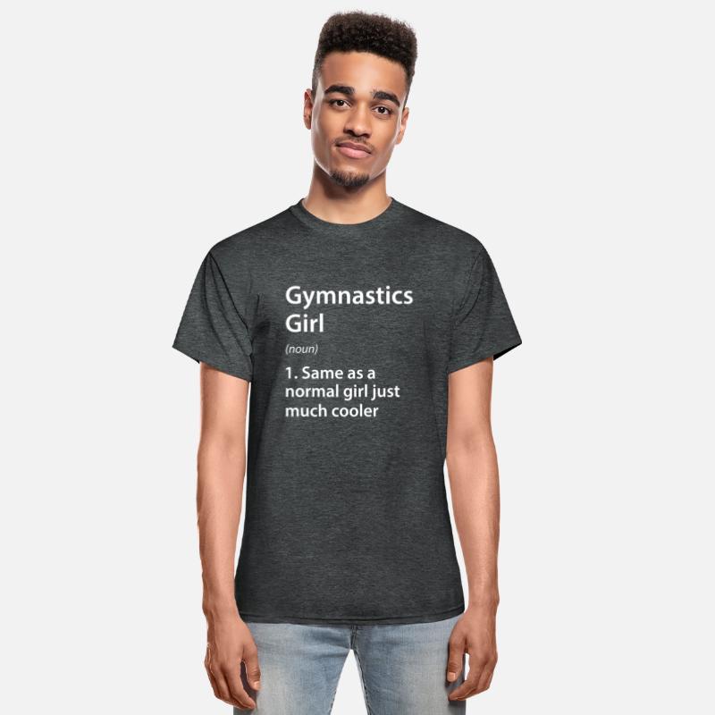 Gymnastics Girl Definition