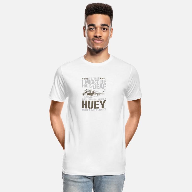 Half Dwaf can Hear Huey sound From Mile Away