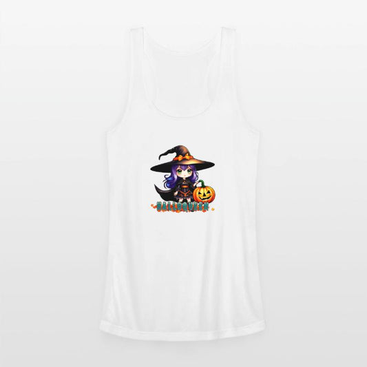 Hallo Queen Purple Fantastic Halloween witch desig