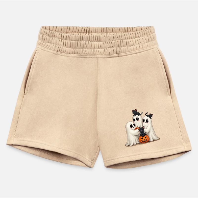 Halloween Ghost Cats