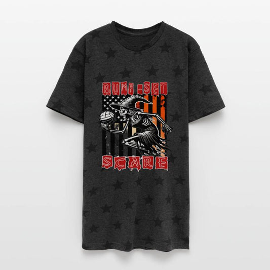 Halloween Vibes: Bump Set Scare Volleyball