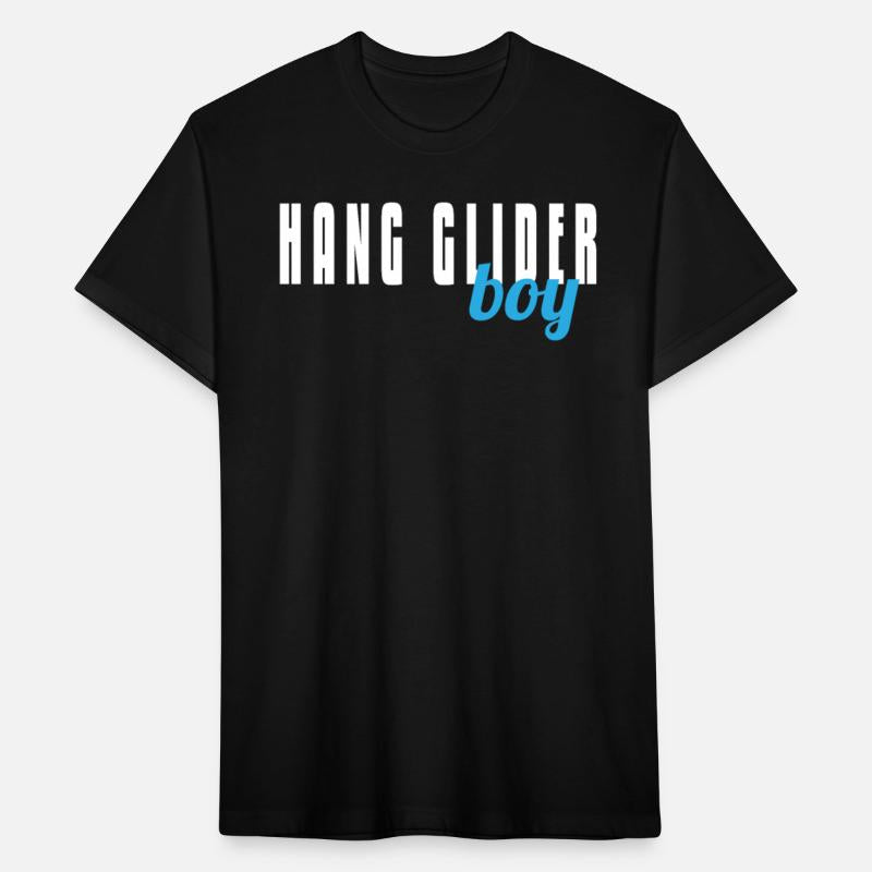 HANG GLIDER BOY GOOD HANG GLIDERS PRESENT IDEA