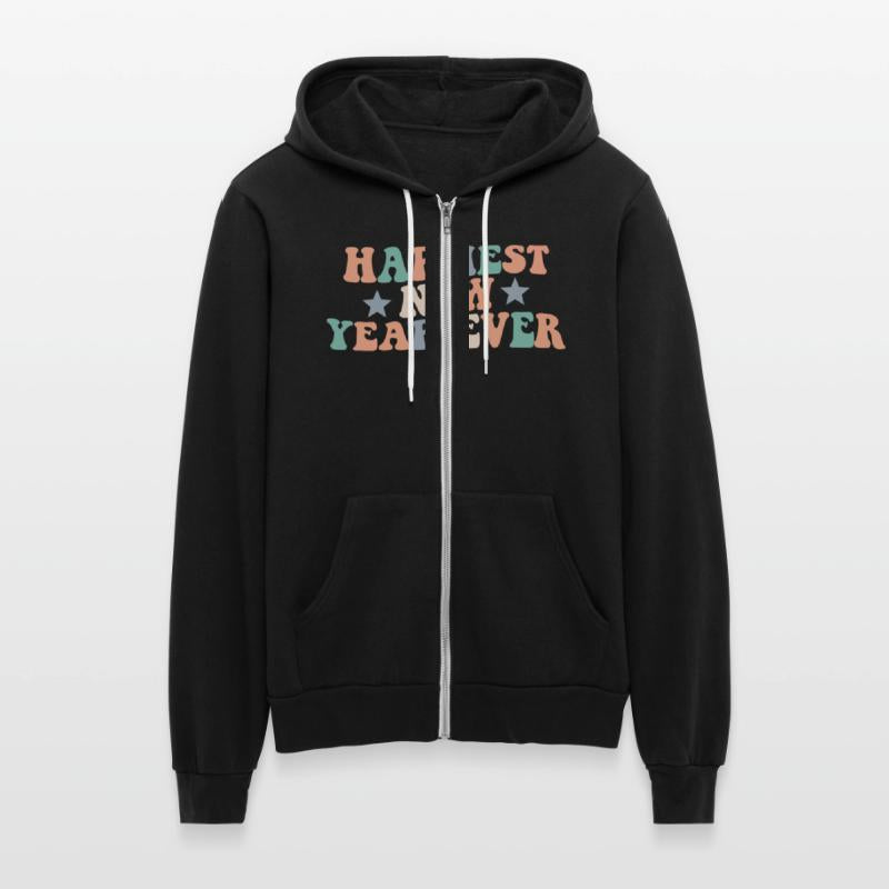 Happiest New Year Ever Apparel