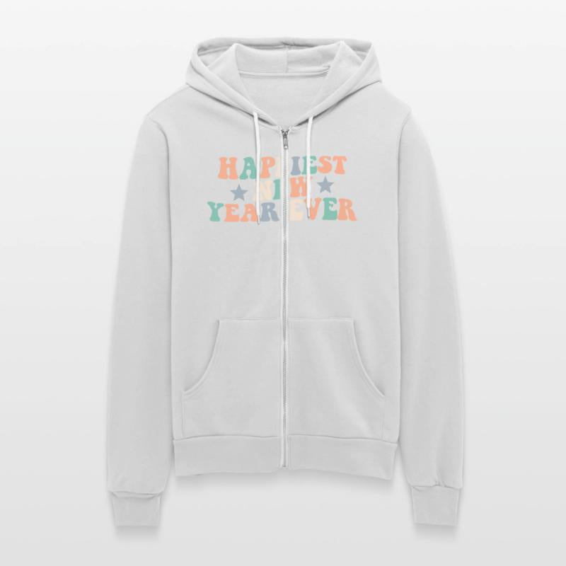 Happiest New Year Ever Apparel