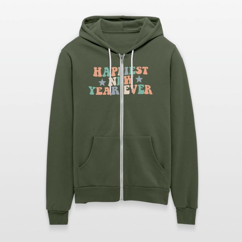 Happiest New Year Ever Apparel