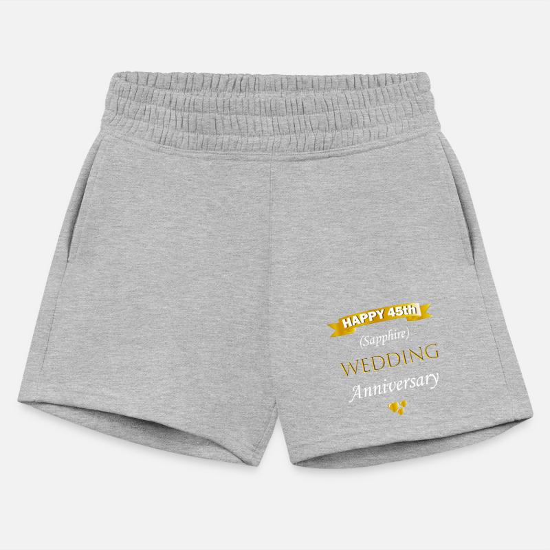 Happy 45th Wedding Anniversary Shirt