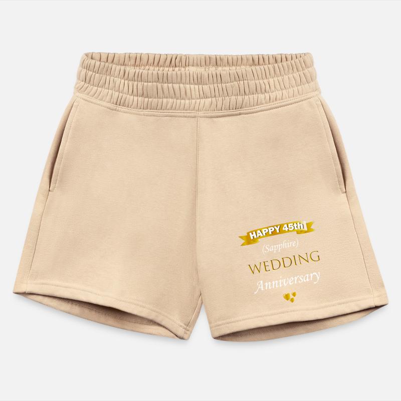 Happy 45th Wedding Anniversary Shirt