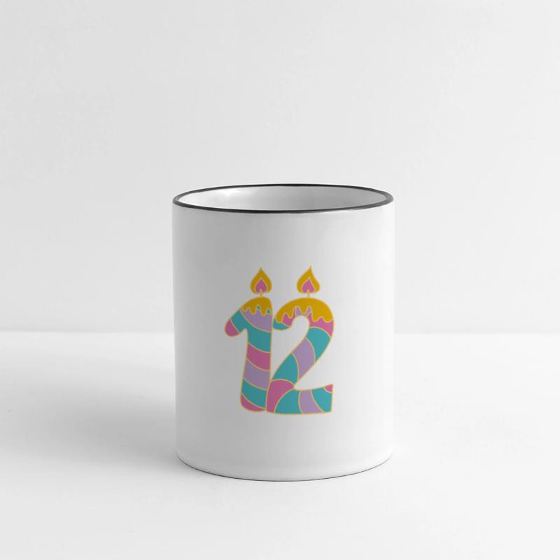 Happy Birthday at the age of 12