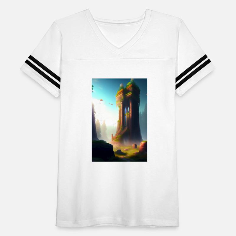 "Lost in Magic: Explore an Enchanting Forest with