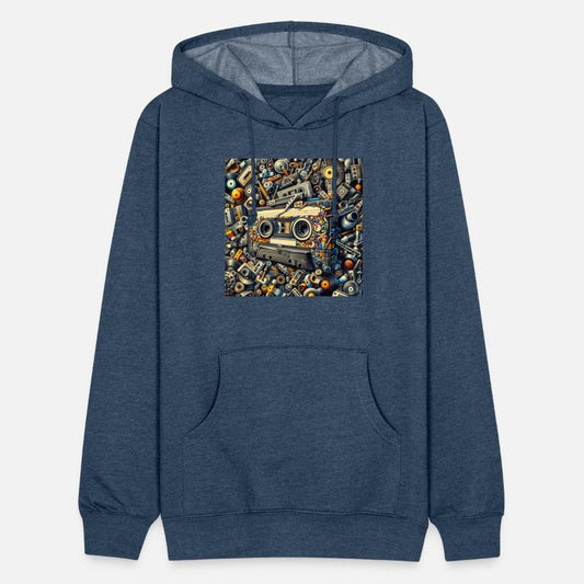 Nostalgic Melodies: Cassette and Radio