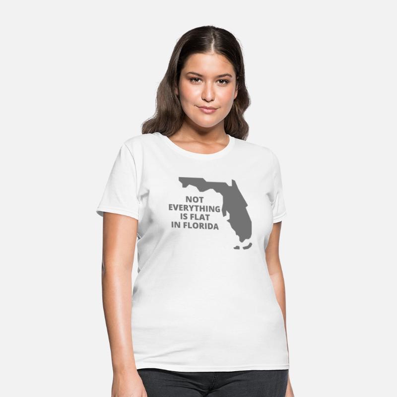Not Everything Is Flat In Florida - Florida State