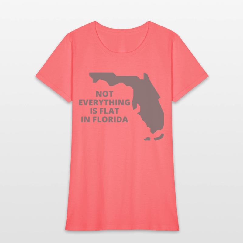 Not Everything Is Flat In Florida - Florida State