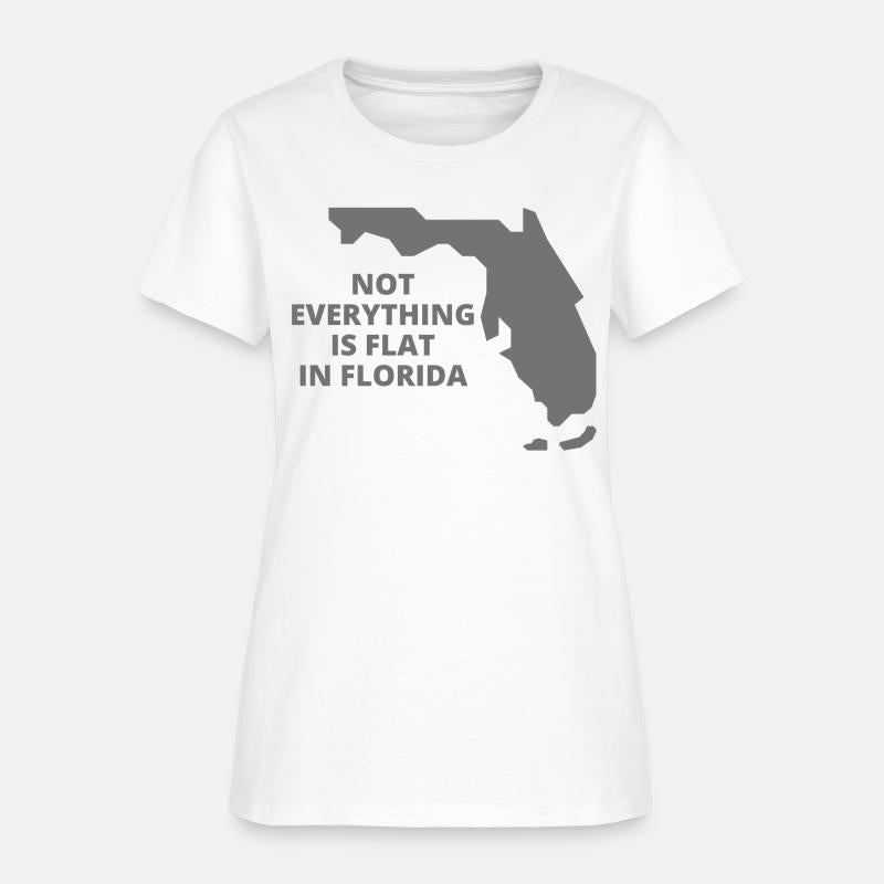 Not Everything Is Flat In Florida - Florida State