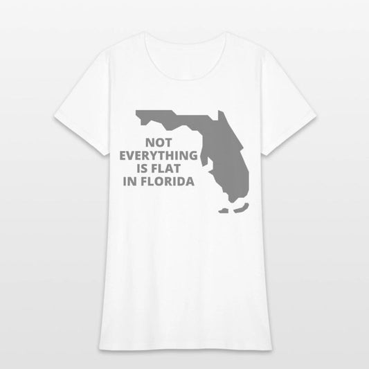 Not Everything Is Flat In Florida - Florida State