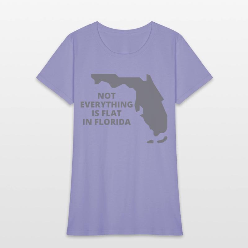 Not Everything Is Flat In Florida - Florida State