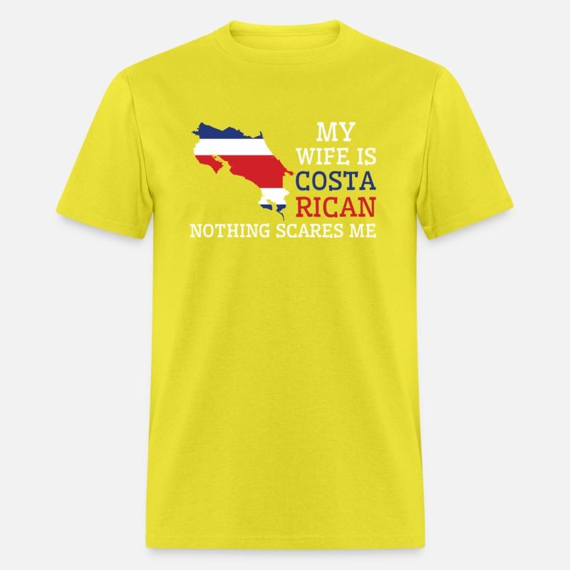 Nothing Scares Me Costa Rican Wife Costa Rica