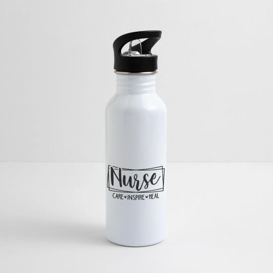 Nurse care inspire heal