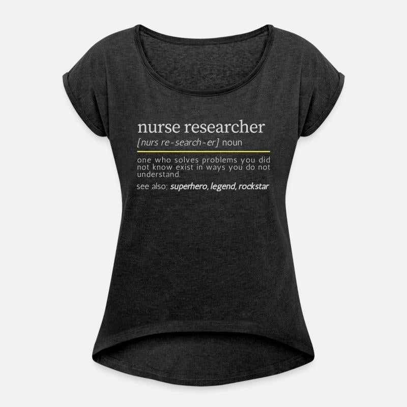 Nurse Researcher