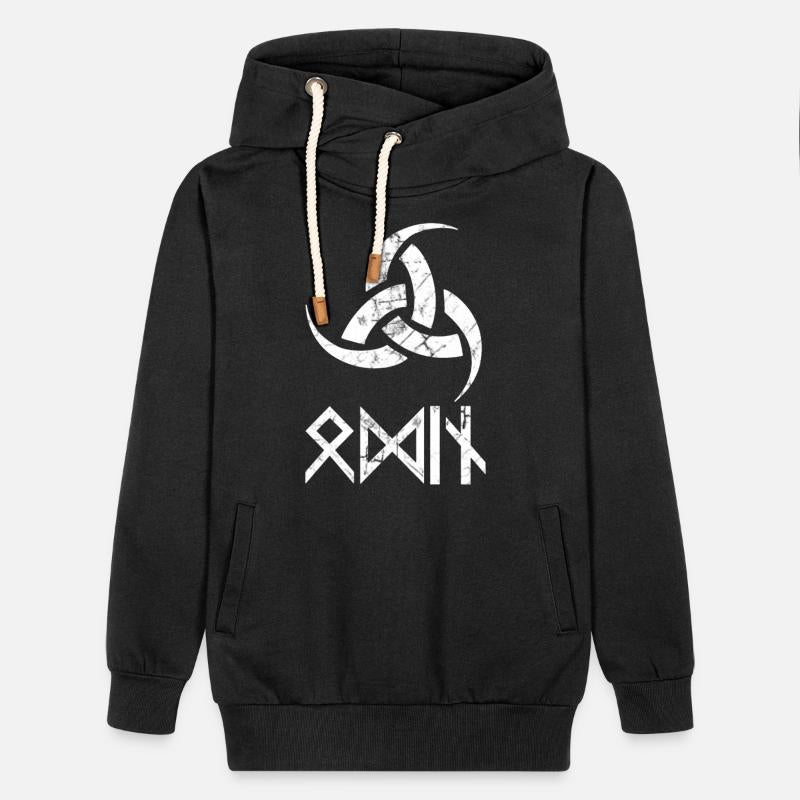 Odin God Symbol Horns Nordic Mythology