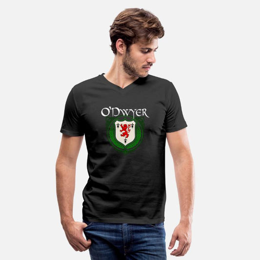 O'Dwyer Family Irish Coat of Arms Clan Crest