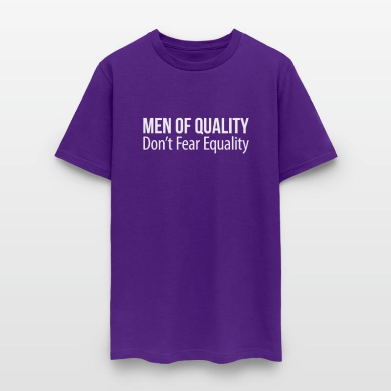 Of Quality - Don'T Fear Equality -