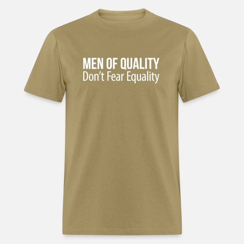Of Quality - Don'T Fear Equality -