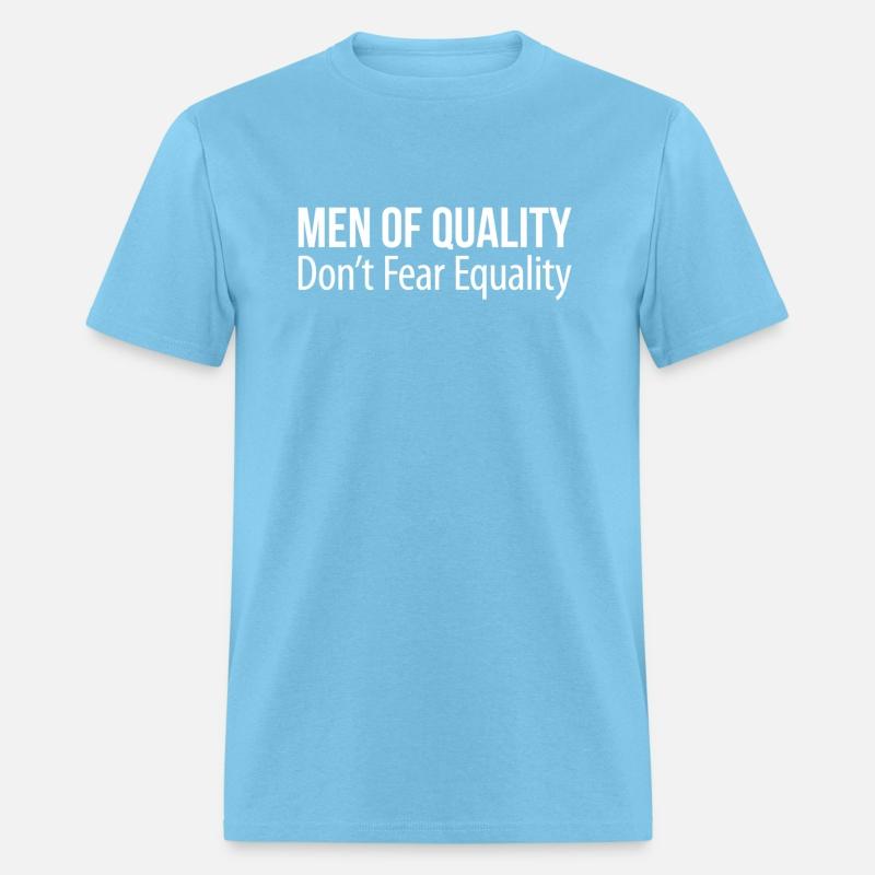 Of Quality - Don'T Fear Equality -