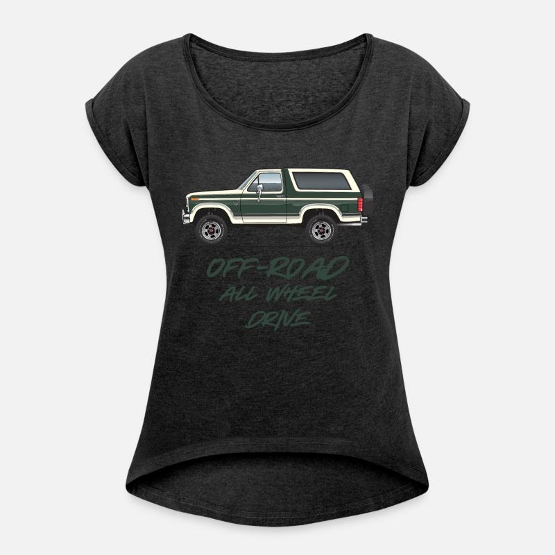 off road Dark Spruce