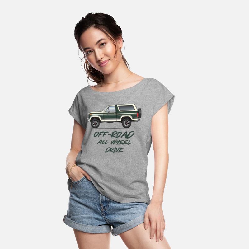 off road Dark Spruce