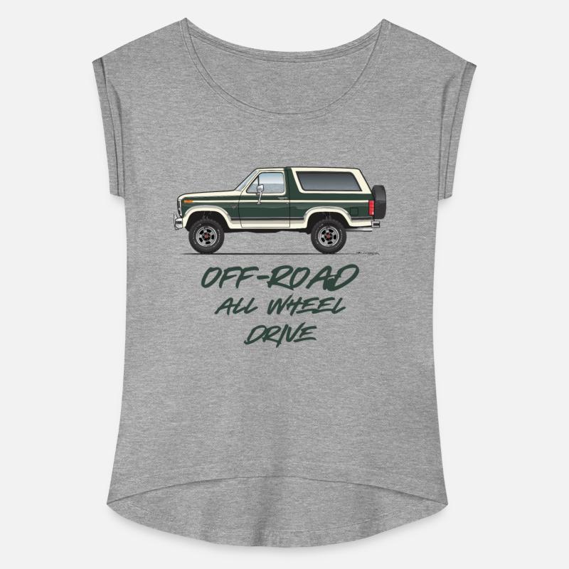 off road Dark Spruce