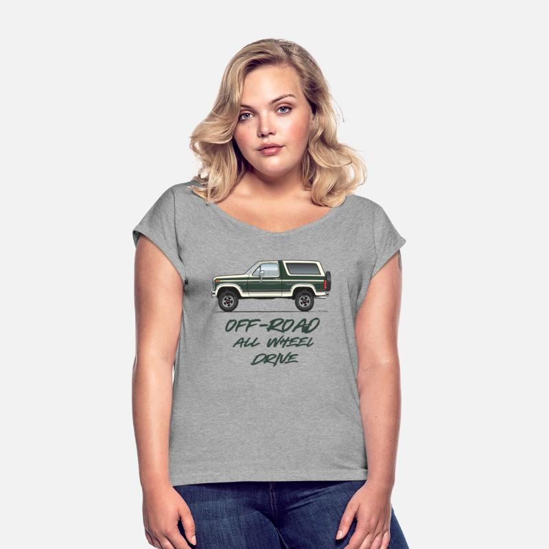 off road Dark Spruce