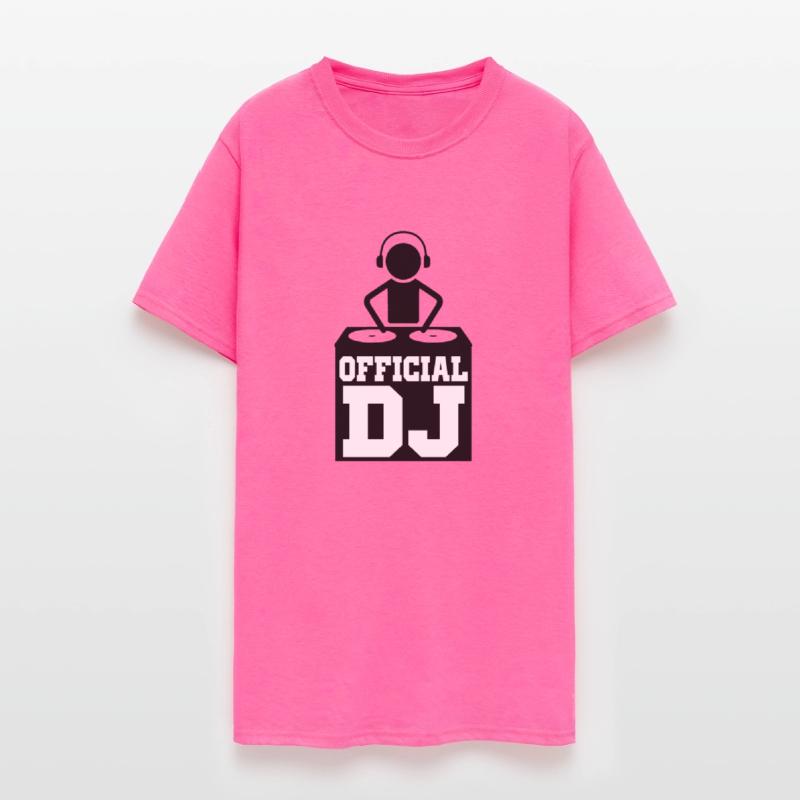 official dj