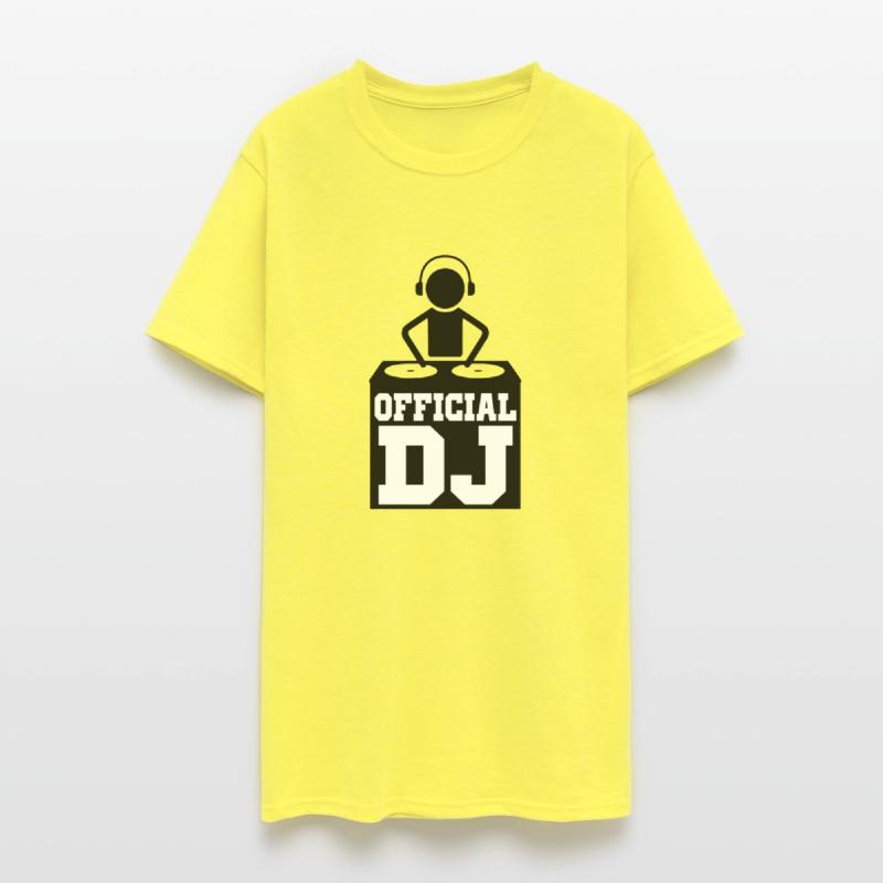 official dj