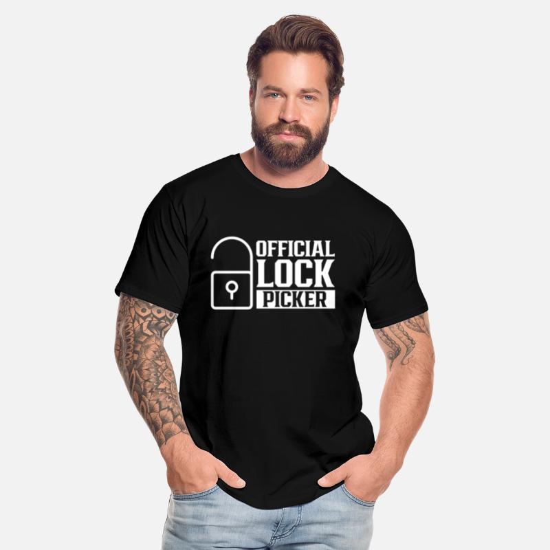 Official Lock Picker Pick Picking Locks