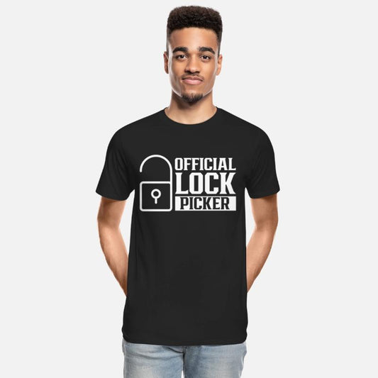 Official Lock Picker Pick Picking Locks